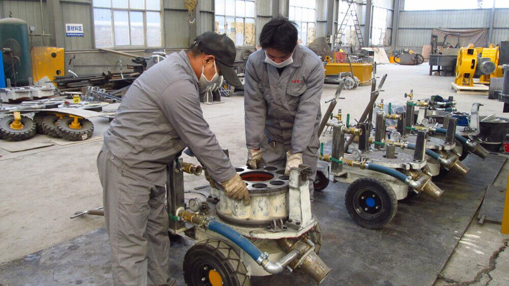 peristaltic sludge pump manufacturer