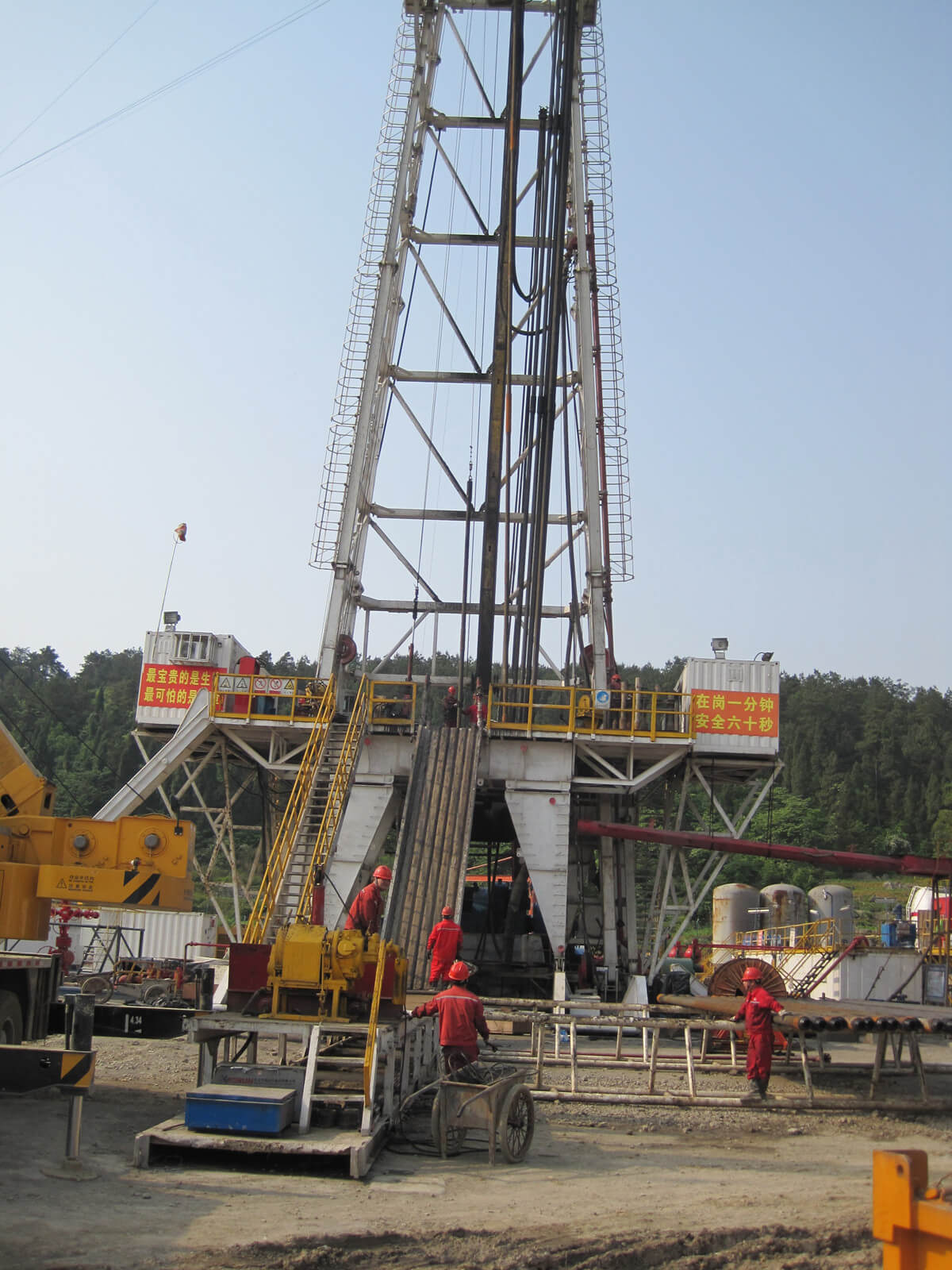 oil based mud used hose pump