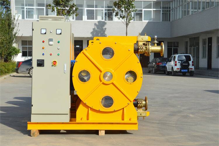 Industrial peristaltic pumps for sale