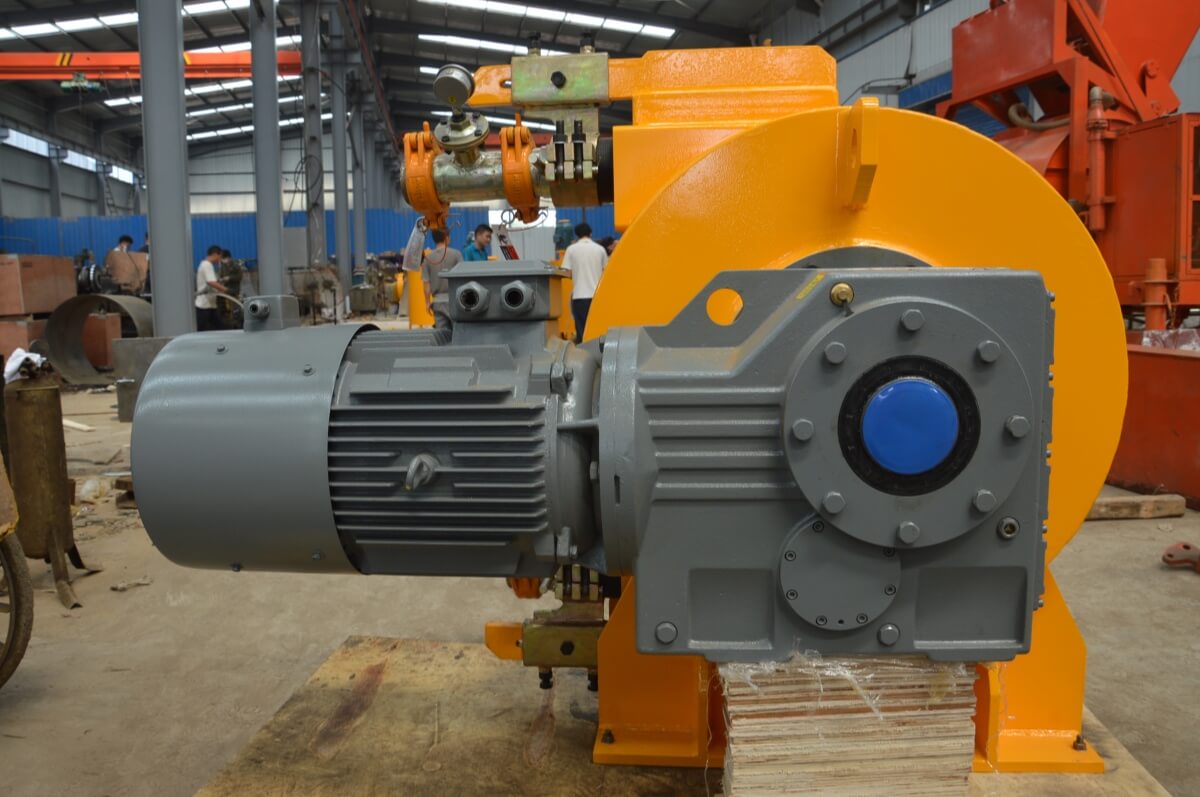 TBM Peristaltic hose pump price