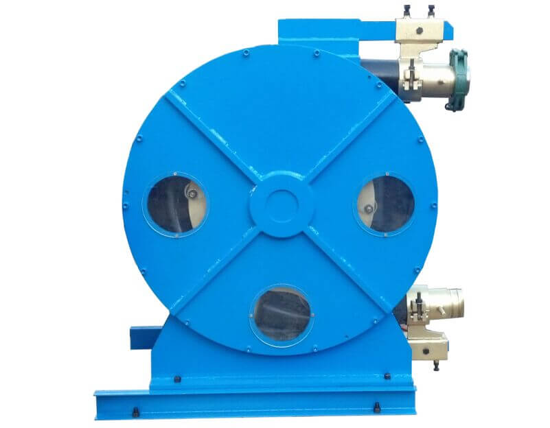 peristatic hose pump 