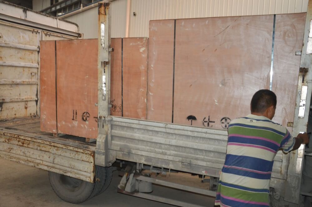Hose Dosing Metering Pump for shipping