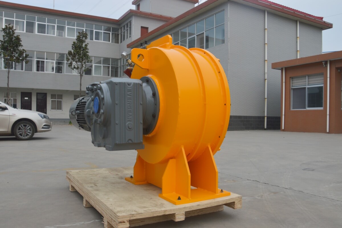 Hose Peristaltic Chemical Pump