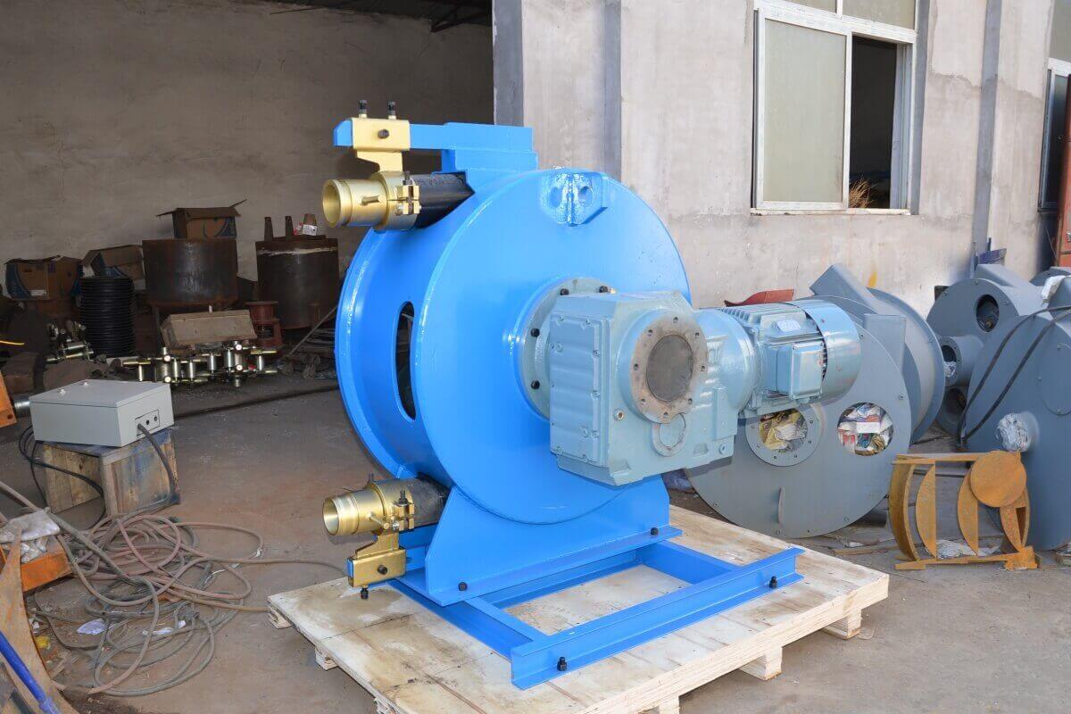 Mining Hose Pump