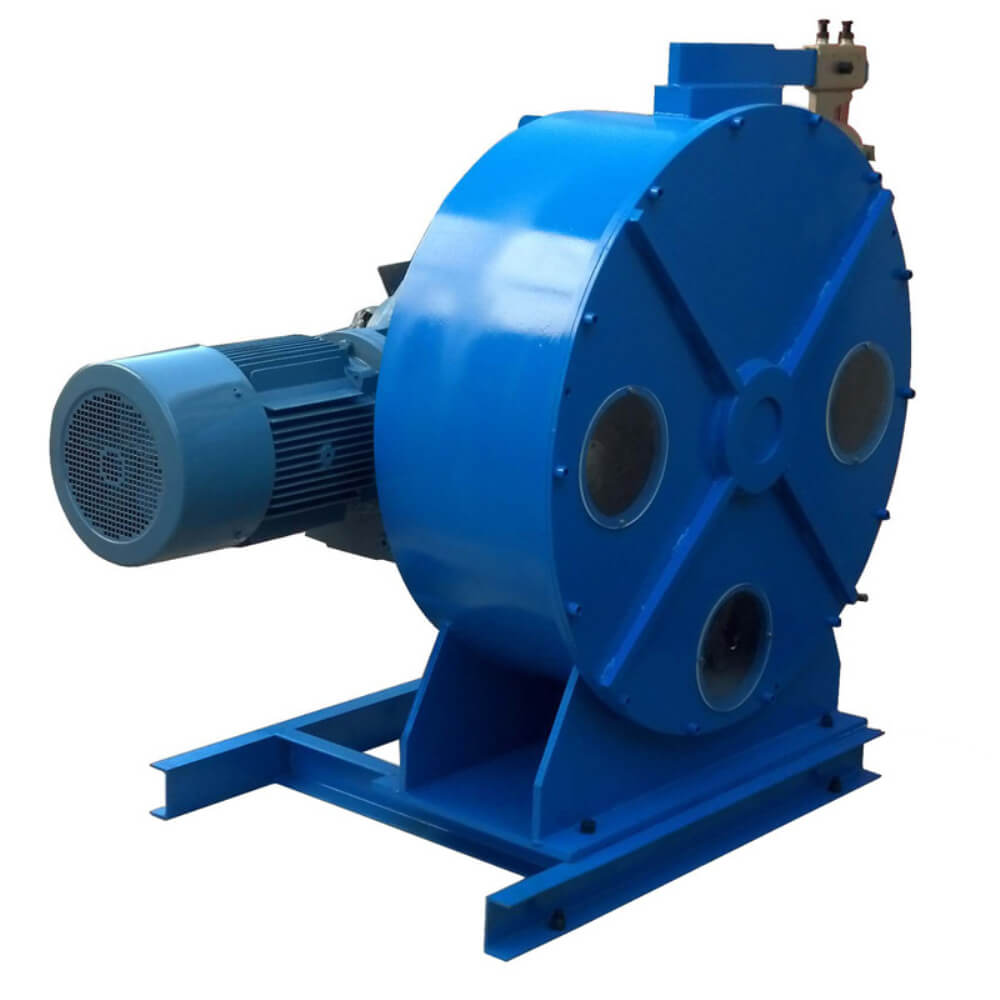peristaltic pump used for mine project
