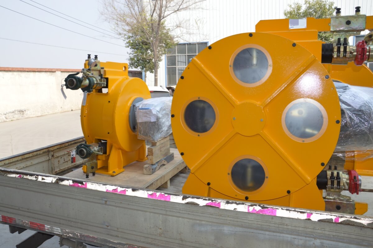 Bentonite Hose Pump for Sale