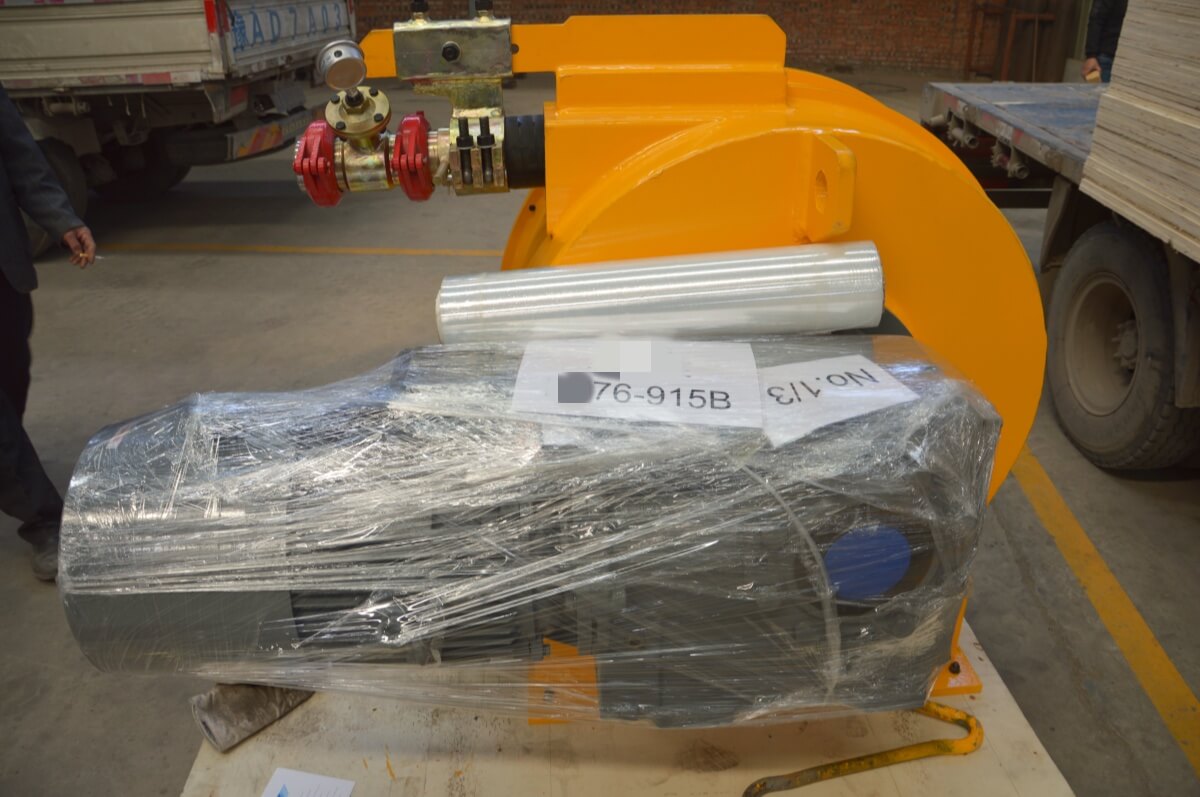 Bentonite transfer hose pump manufacturer