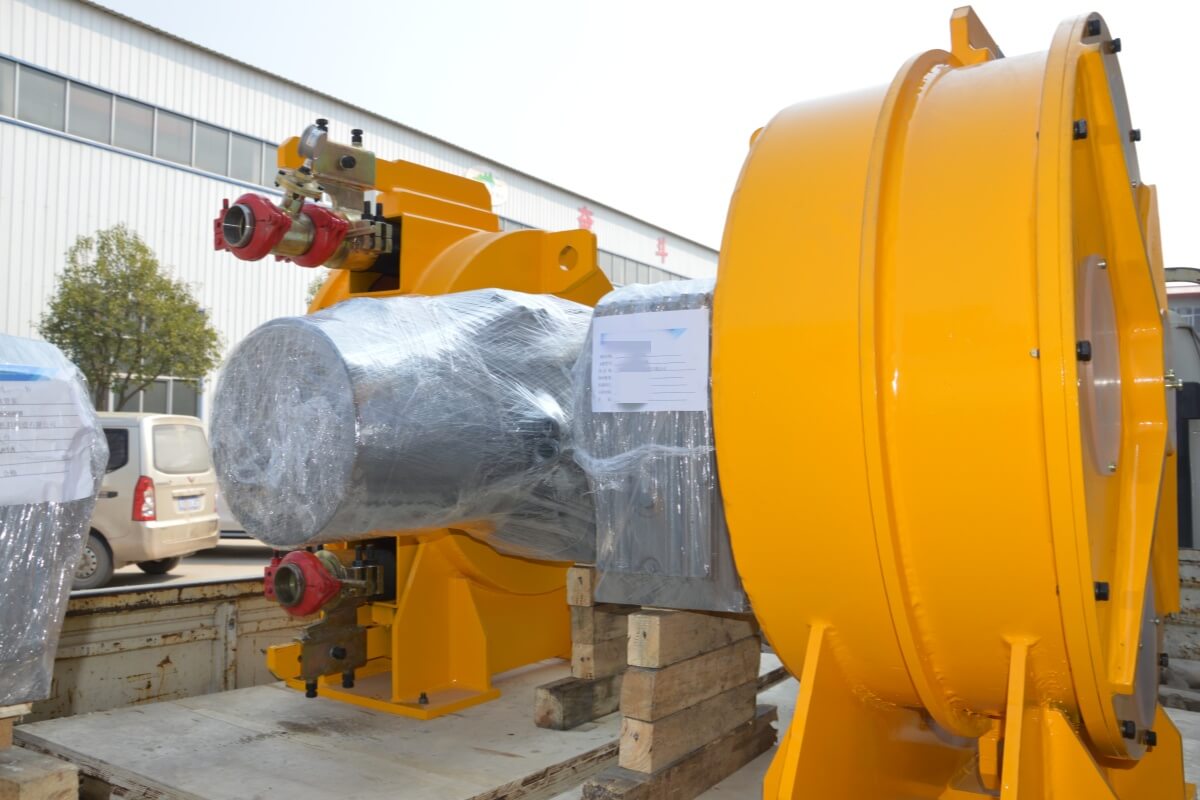 bentonite slurry hose pump supplier