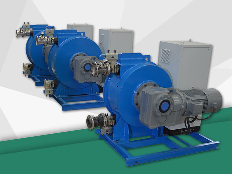 Heavy Duty Concrete Hose Pump