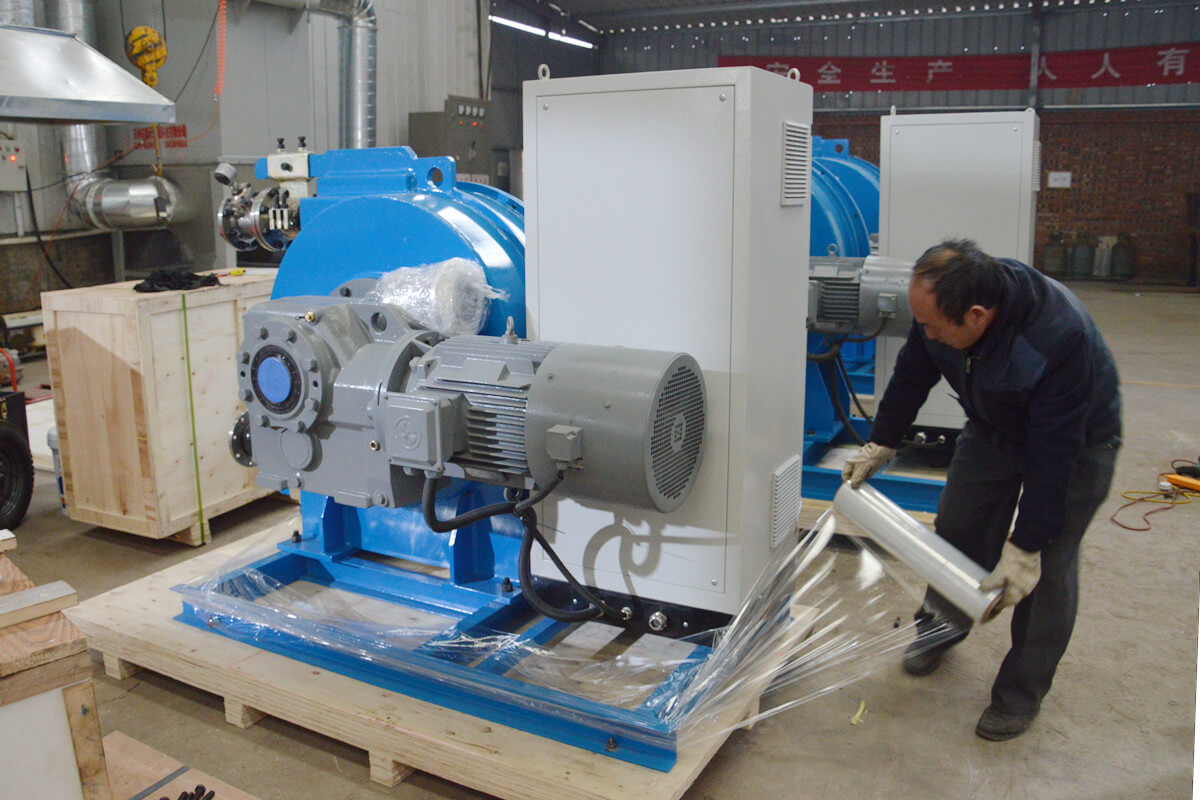Squeeze hose pump factory sale