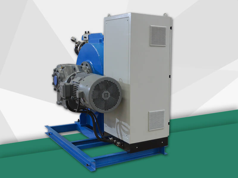 heavy duty hose pump