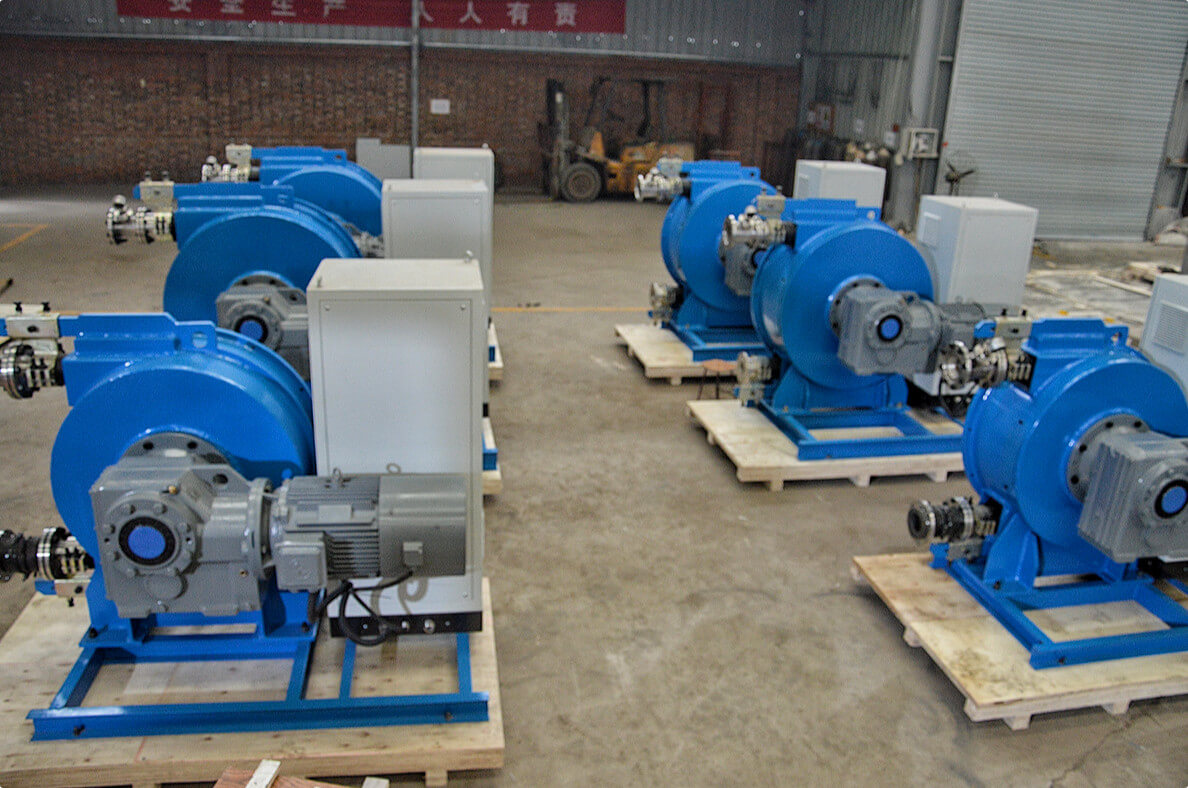 hose pump supplier