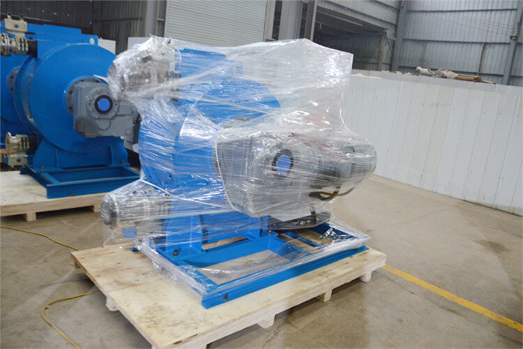 peristaltic hose pump manufacturer and supplier