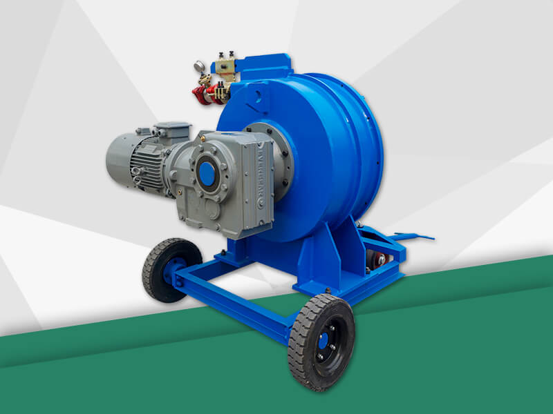 industrial hose pump