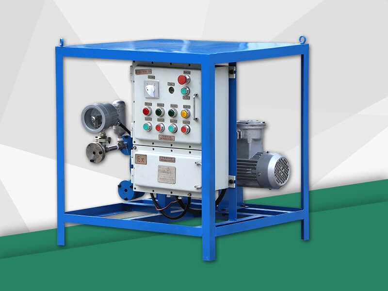 peristaltic dosing pump for transport additives